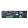 Keychron Low Profile Dye-Sub PBT LSA Full Set Keycap Set – Hacker Edition (133 Keys, PBT, Low Profile)