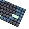 Keychron Low Profile Dye-Sub PBT LSA Full Set Keycap Set – Hacker Edition (133 Keys, PBT, Low Profile)