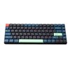 Keychron Low Profile Dye-Sub PBT LSA Full Set Keycap Set – Hacker Edition (133 Keys, PBT, Low Profile)