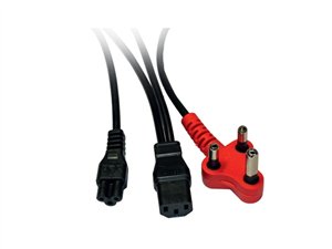 PC-6DICH073BK2.8 PWR Dedicated to Clover and Kettle Cable 2.8m