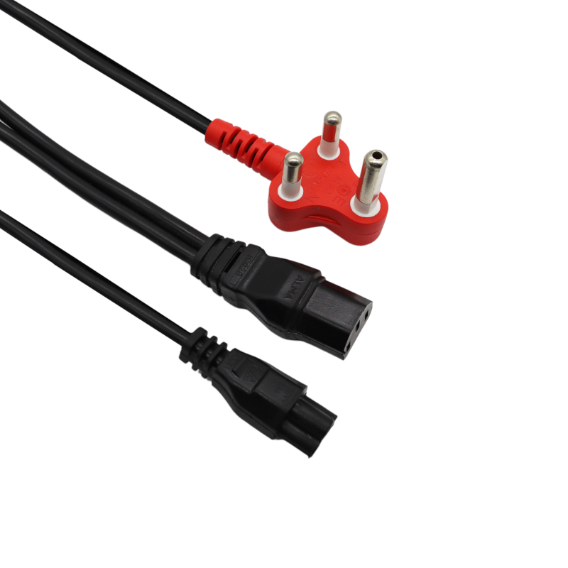 PC-6DICH13BK2.8 wr 01 PWR Dedicated to Clover and Kettle Cable 2.8m