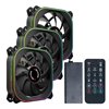 PCB-CF-TORNADO-KIT PCBuilder-TORNADO-CHILL-ARGB-120mm-Fan-Kit wr 01a PCBuilder TORNADO CHILL ARGB 120mm Fan Kit