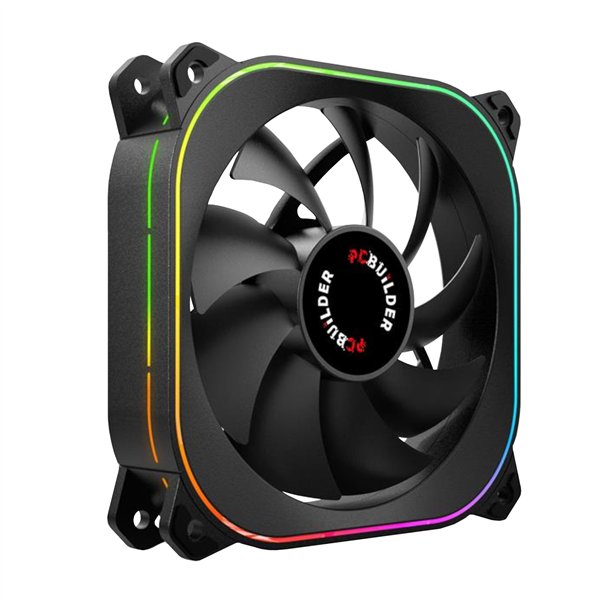 PCB-CF-TORNADO-KIT PCBuilder-TORNADO-CHILL-ARGB-120mm-Fan-Kit wr 02a PCBuilder TORNADO CHILL ARGB 120mm Fan Kit