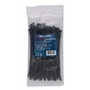 PCBuilder LOCKDOWN 150mm Cable Ties (100 pcs) - Black