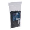PCBuilder LOCKDOWN 150mm Cable Ties (100 pcs) - Black