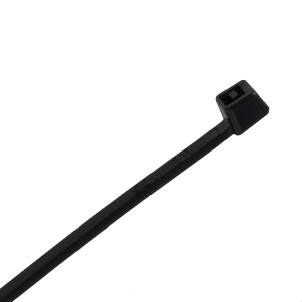 PCBuilder LOCKDOWN 150mm Cable Ties (100 pcs) - Black