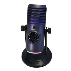 PCBuilder CAST ULTRA USB Gaming Microphone