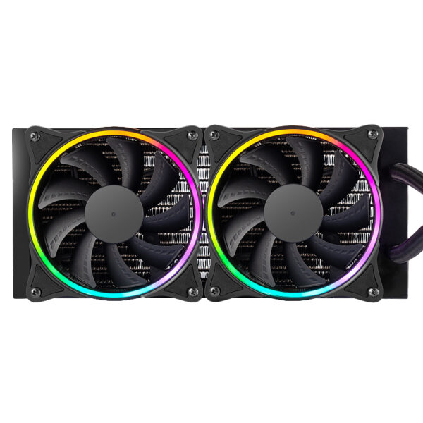 PCB-LC-HYDRO-C240 wr 01 PCBuilder Hydro Chill 240MM AIO Liquid CPU Cooler ARGB