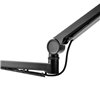 PCBuilder CAST STEADY Microphone Boom Arm