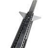 PCBuilder 800mm Rail Kit for PCBuilder 4U Rackmount Chassis