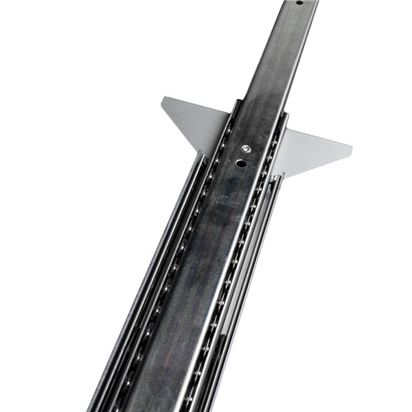 PCBuilder 800mm Rail Kit for PCBuilder 4U Rackmount Chassis
