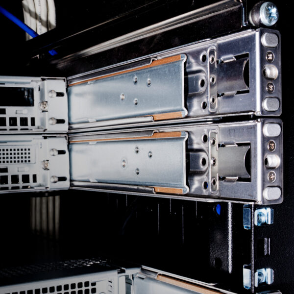 PCBuilder 800mm Rail Kit for PCBuilder 4U Rackmount Chassis