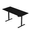 PCBuilder VISTA Height Adjustable Electric Standing Desk