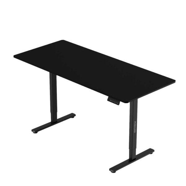 PCB-SD-VISTA PCBuilder-VISTA-Height-Adjustable-Electric-Standing-Desk wr 01 PCBuilder VISTA Height Adjustable Electric Standing Desk