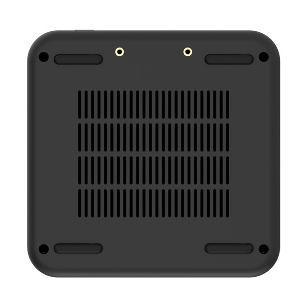 PCBuilder CUBE Intel Core 3-100U 12GB DDR5 512GB Windows 11 Home Mini PC