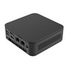 PCBuilder CUBE Intel Core 3-100U 12GB DDR5 512GB Windows 11 Pro Mini PC