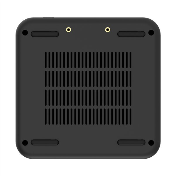 PCBuilder CUBE Intel Core 3-100U 12GB DDR5 512GB Windows 11 Pro Mini PC
