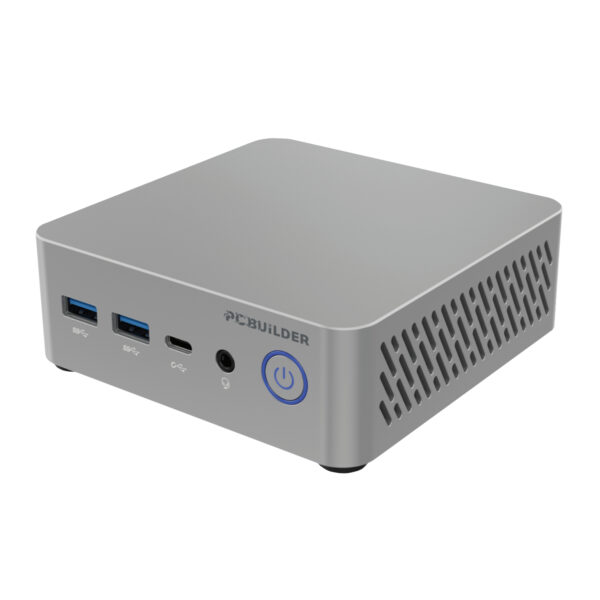 PCBUiLDER™ CUBE Ryzen 5 3500U 16GB DDR4 512GB Windows 11 Pro Mini PC