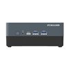 PCBuilder CUBE Intel i5-1235U 8GB DDR4 512GB Windows 11 Home Mini PC