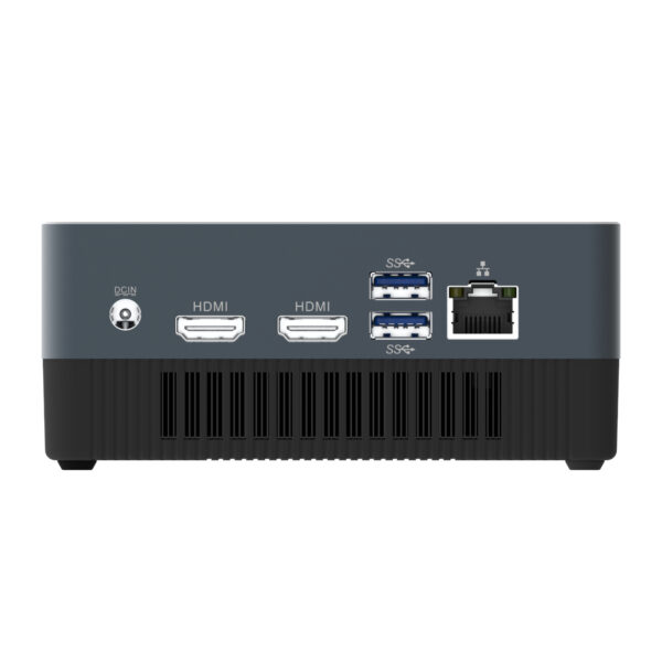 PCBuilder CUBE Intel i5-1235U 16GB DDR4 256GB ChromeOS Flex Mini PC