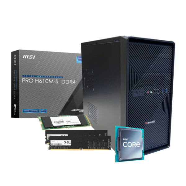 PCB HOME I516G-V1-T OFFICE PCBuilder-Intel-Core-i5-12400-HOME-MASTER-Windows-11-Desktop-PC wr 01 PCBUiLDER™ Intel Core i5-12400 HOME MASTER Windows 11 Desktop PC