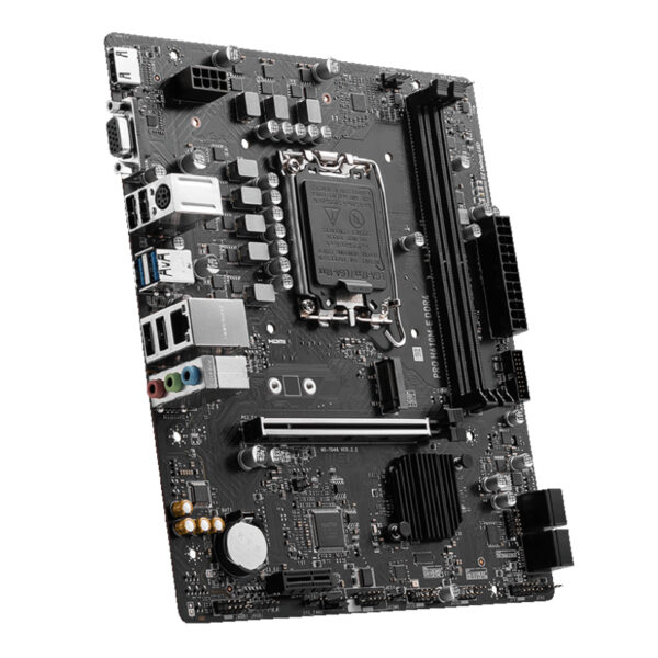 PCB HOME I516G wr 04 PCBuilder Intel i5-12400 HOME MASTER Windows 11 Desktop PC