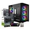 PCBuilder Ryzen 5 7600 MAVERICK Windows 11 Gaming PC