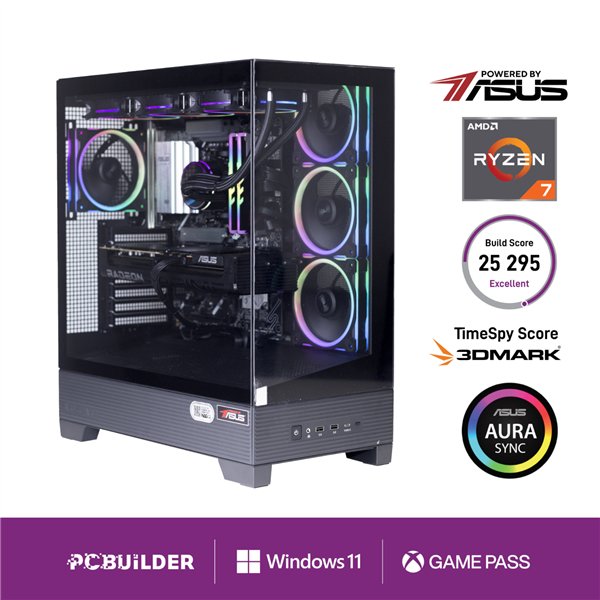PCB MAXIMUS 01 PCBuilder-Ryzen-7-7800X3D-MAXIMUS-Windows-11-Gaming-PC wr 01c PCBuilder Ryzen 7 7800X3D MAXIMUS Windows 11 Gaming PC