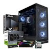 PCBuilder Ryzen 7 9850X3D ODYSSEY Windows 11 Gaming PC