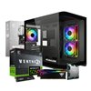 PCBuilder Ryzen 5 8400F RECON Windows 11 Gaming PC