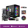 PCBuilder Ryzen 5 7600 SEEKER Windows 11 Gaming PC