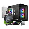 PCBuilder Ryzen 5 7600 SPECIALIST Windows 11 Gaming PC