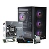 PCBuilder Ryzen 5 8600G WARDEN Windows 11 Gaming PC