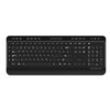 PCBuilder ALPHA Silent Wireless Keyboard and Mouse Combo