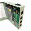 PCS-100-9M wr 02a PD Power 9CH PSU 12V 8.3A PTC