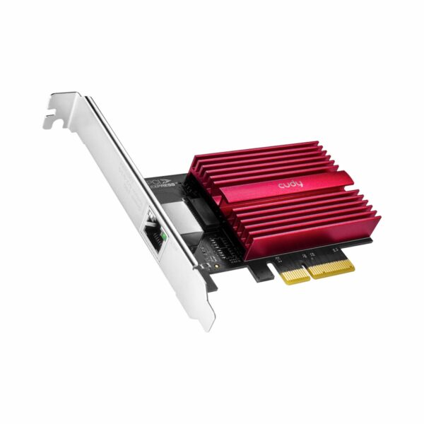 PE10G-WR-01 Cudy PE10G Network Adapter - 10Gbps, PCI Express