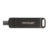 Patriot Rage R550 128GB USB3.2 Swing Type A to Type-C Flash Drive
