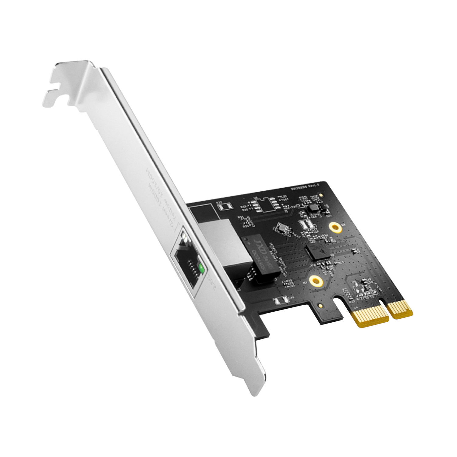 PE25 Cudy-2.5Gbps-PCI-E-Ethernet-Adapter wr 02a Cudy 2.5Gbps PCI-E Ethernet Adapter