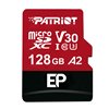 Patriot EP Series 128GB MICRO SDXC V30 A2 (w/o Adaptor)