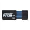Patriot Rage Lite 128GB USB3.2 Flash Drive - Black