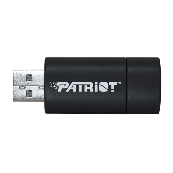 PEF1TBRLB32U wr 05 Patriot Rage Lite 1TB USB3.2 Flash Drive - Black