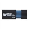 Patriot Rage Lite 256GB USB3.2 Flash Drive - Black