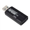 Patriot Rage Lite 256GB USB3.2 Flash Drive - Black