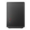 Antec Performance 1M Mini-ITX Chassis - Black