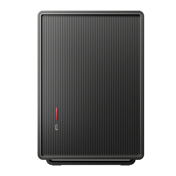 Antec Performance 1M Mini-ITX Chassis - Black