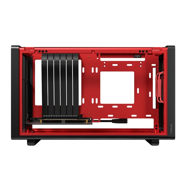 Antec Performance 1M Mini-ITX Chassis - Black