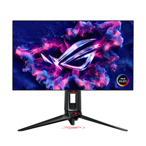 Asus ROG Strix 27" QD-OLED HDR 400 True Black 480Hz Gaming Monitor