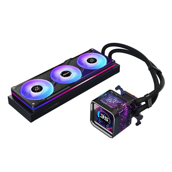 PHANTOM-GAMING-360-LCD ASRock-Phantom-Gaming-360-LCD-All-in-one-Liquid-CPU-Cooler-Black wr 03a ASRock Phantom Gaming 360 LCD All-in-one Liquid CPU Cooler - Black