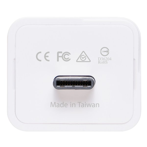 Patriot iLuxe Cube 1TB Type-C Smart Backup Solution - White