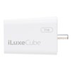 Patriot iLuxe Cube 1TB Type-C Smart Backup Solution - White